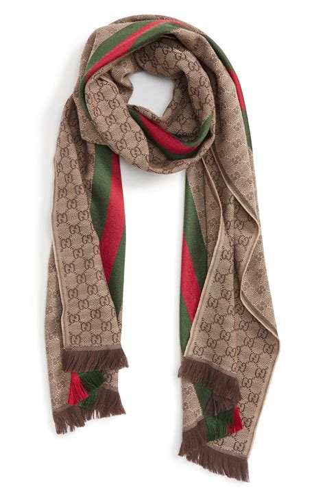 gucci shawl for men|Gucci scarf female.